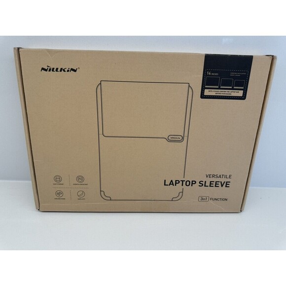 Laptop Sleeve 3in1 Ultra-thin Case for Macbook Pro Air HP Microsoft surface 13'' - Picture 5 of 16